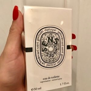 Diptyque Paris L’Eau des Sens, 50ml/1.7 fl. oz.